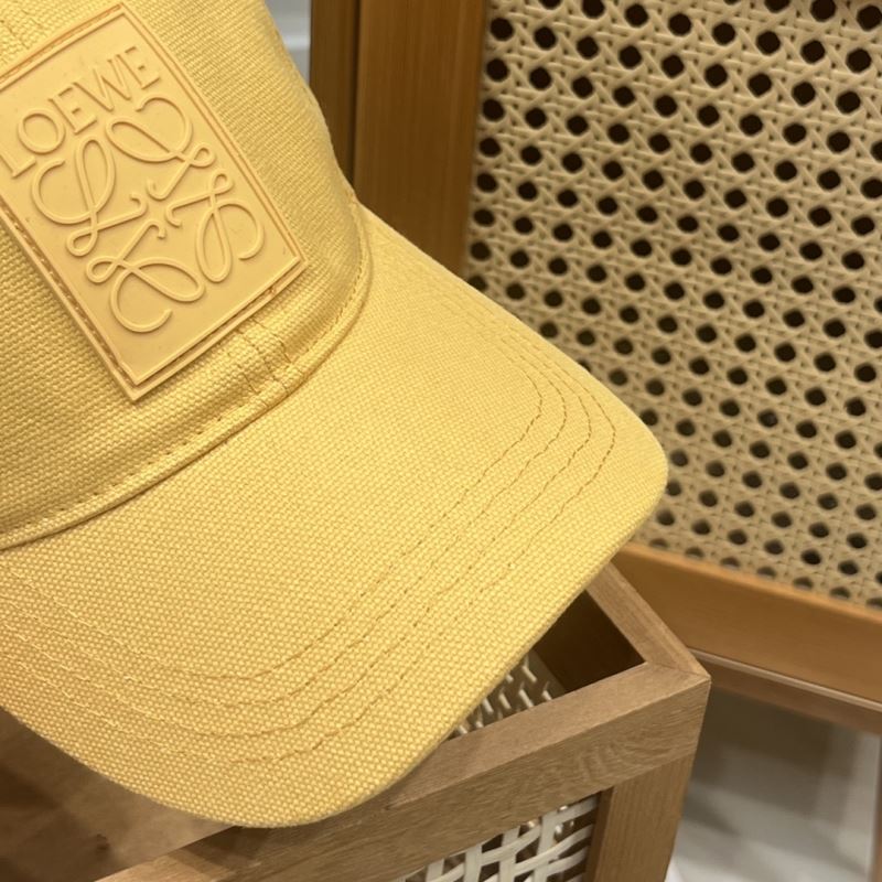 Loewe Caps